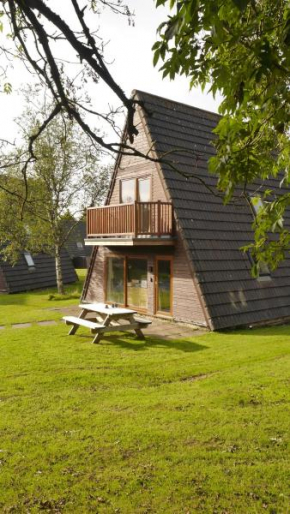 Lodges in Lanivet Cornwall with indoor pool